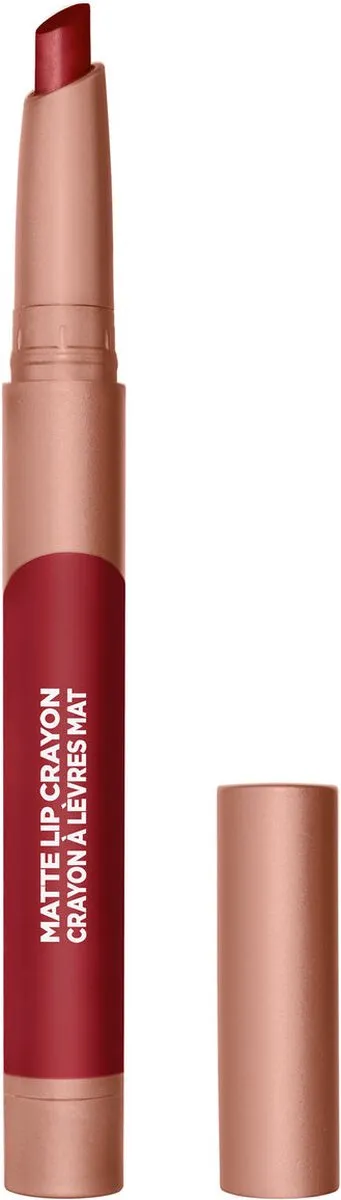 L'Oréal Paris Infallible Matte Lip Crayon 508 Brulee Everyday - 1.3 g