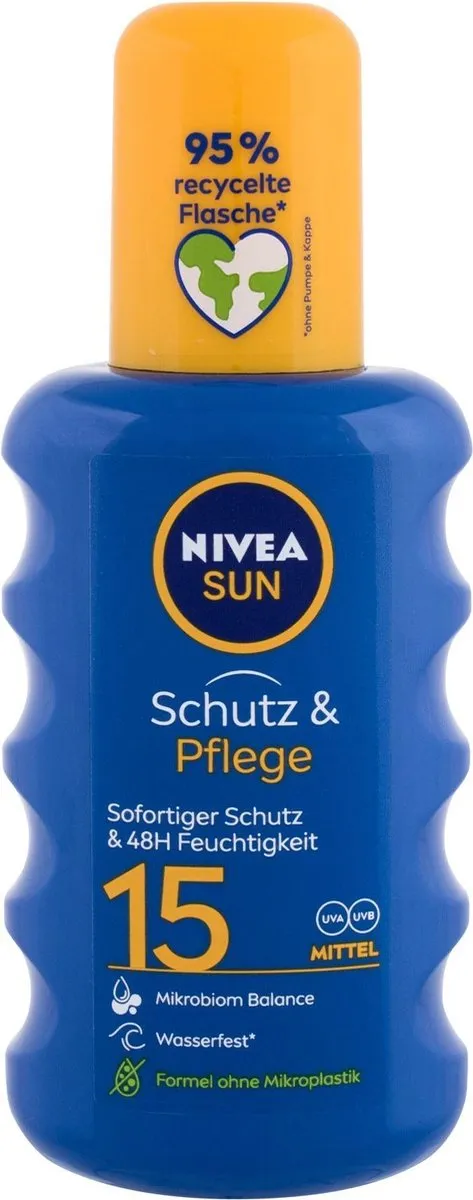 NIVEA Sun Spray SPF 15 - 200ml