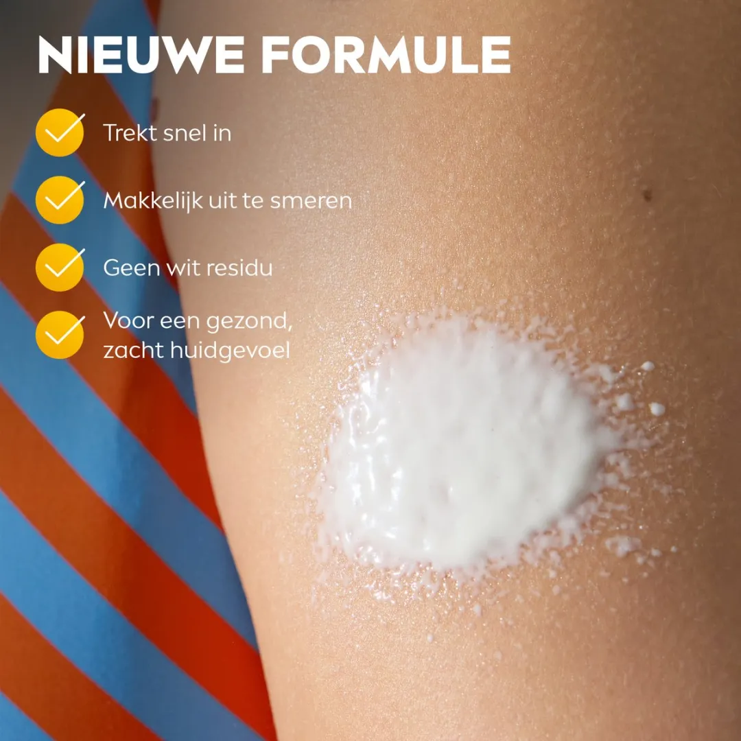 NIVEA SUN Protect & Hydrate Zonnebrandspray SPF 30 200ml