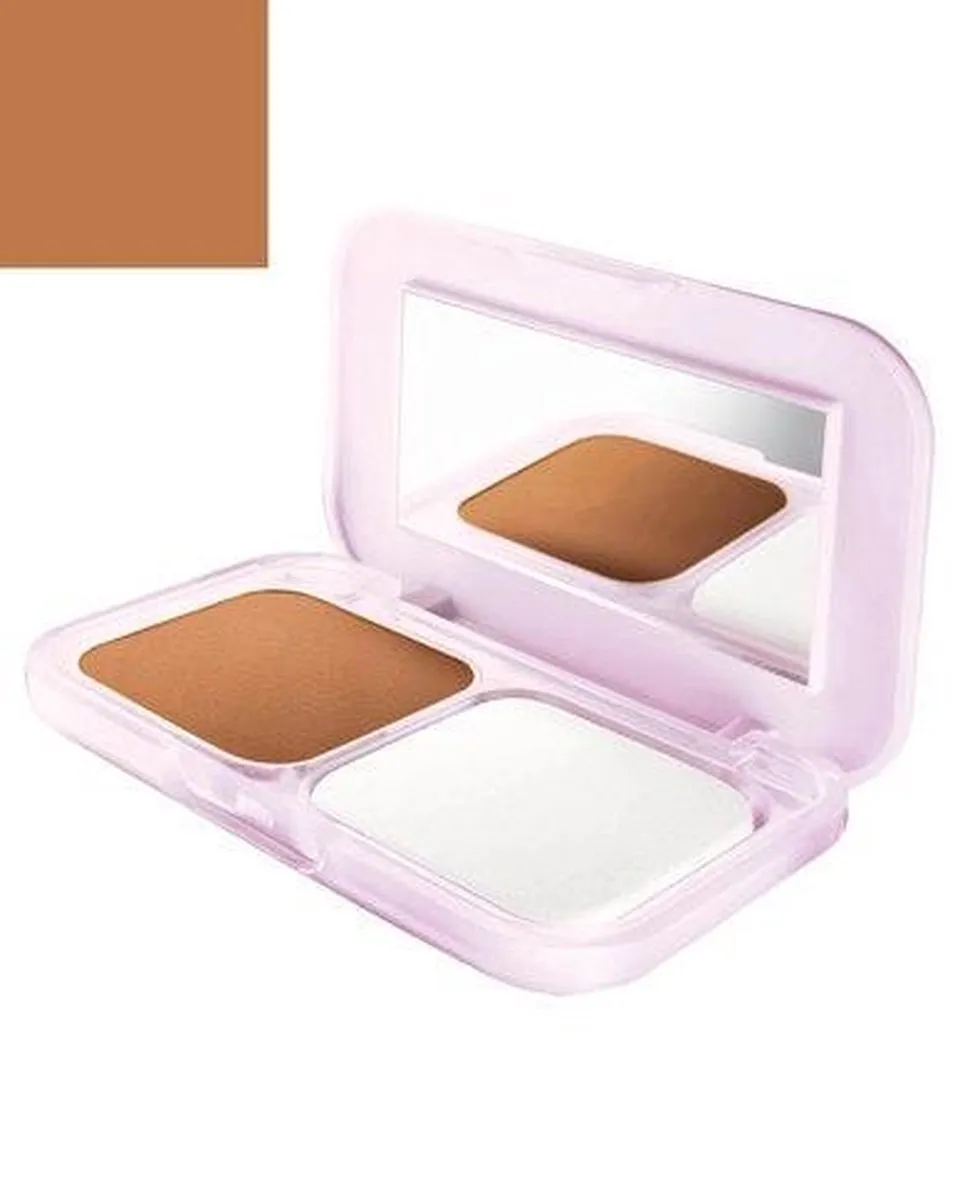 Maybelline Clear Smooth All-In-One Powder 07 Caramel
