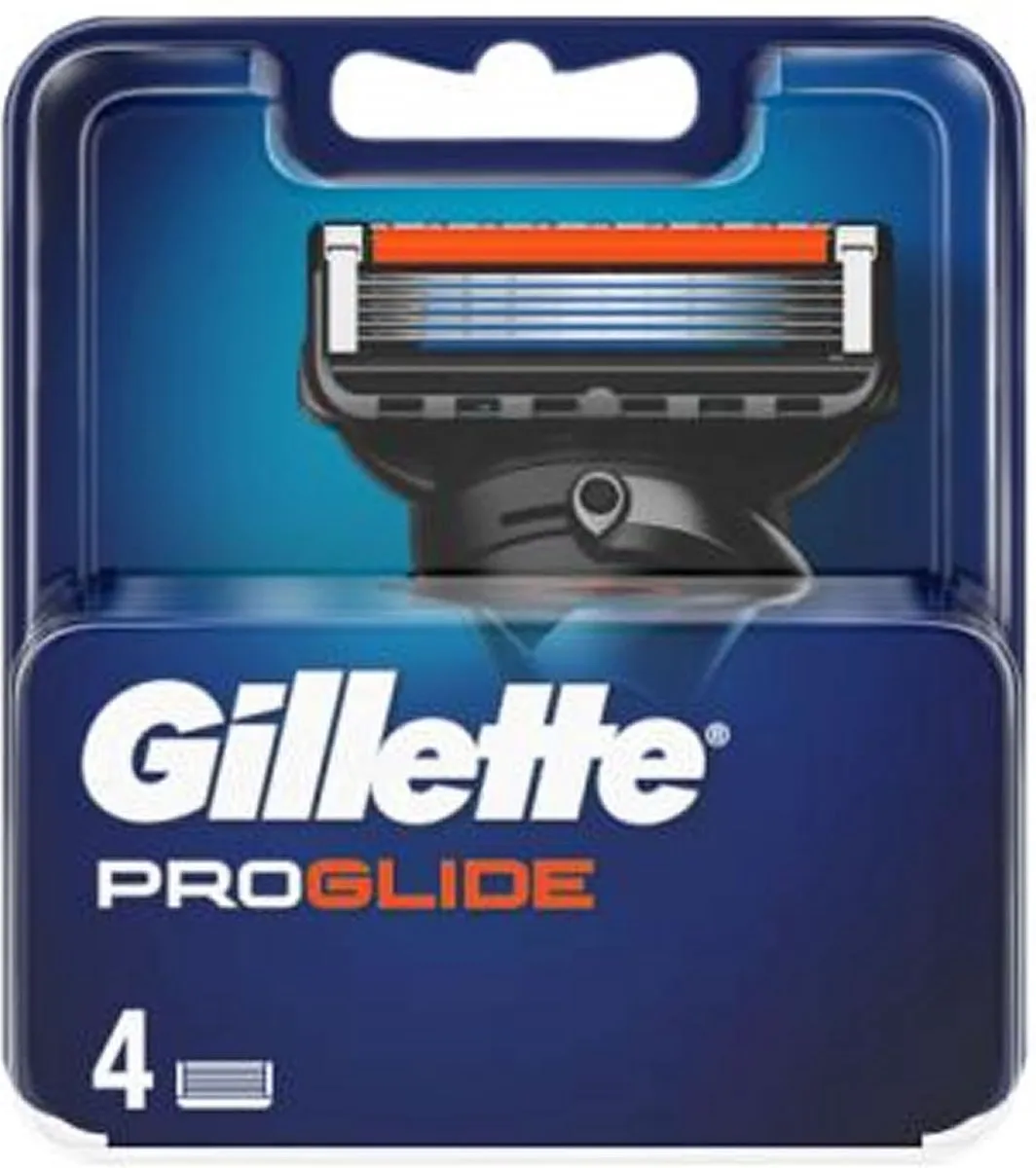 Gillette Fusion 5 ProGlide Scheermesjes