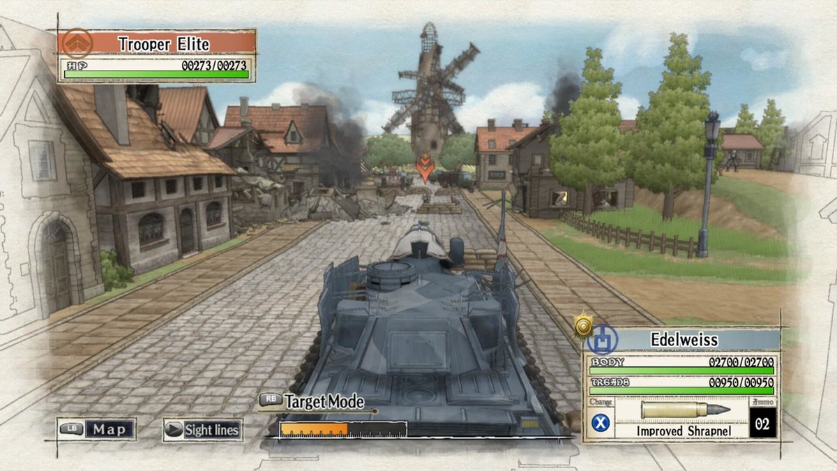 Valkyria Chronicles - Windows
