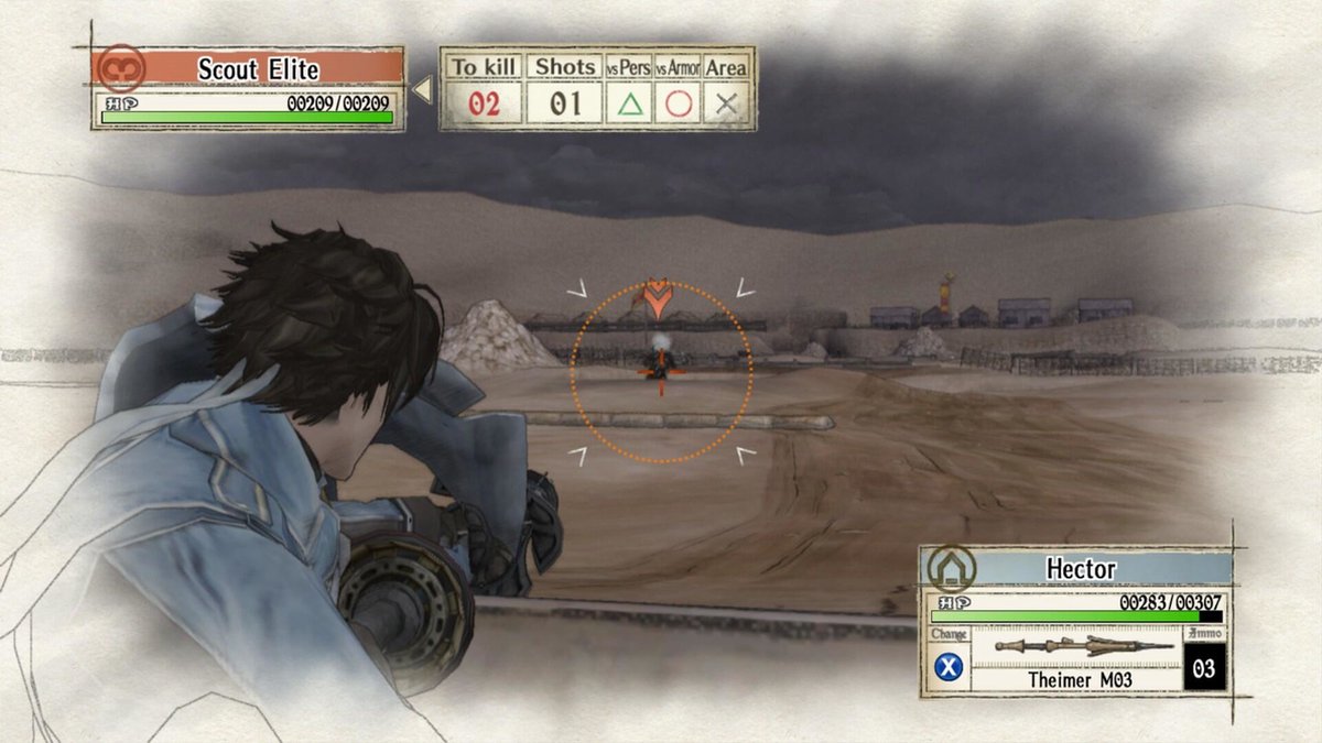 Valkyria Chronicles - Windows