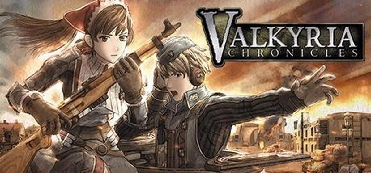 Plaion Valkyria Chronicles Windows