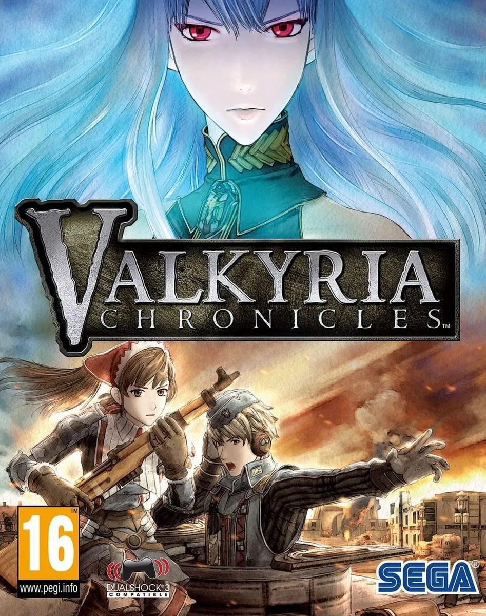 Plaion Valkyria Chronicles Windows