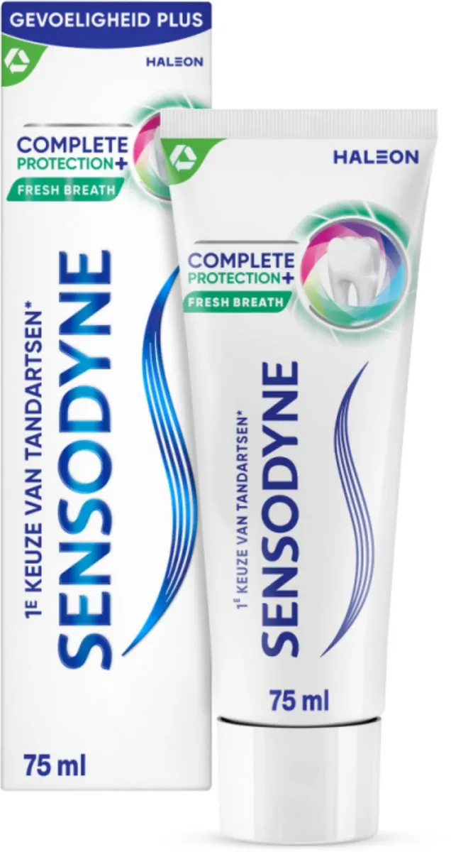 Sensodyne Complete Protection tandpasta 75ml