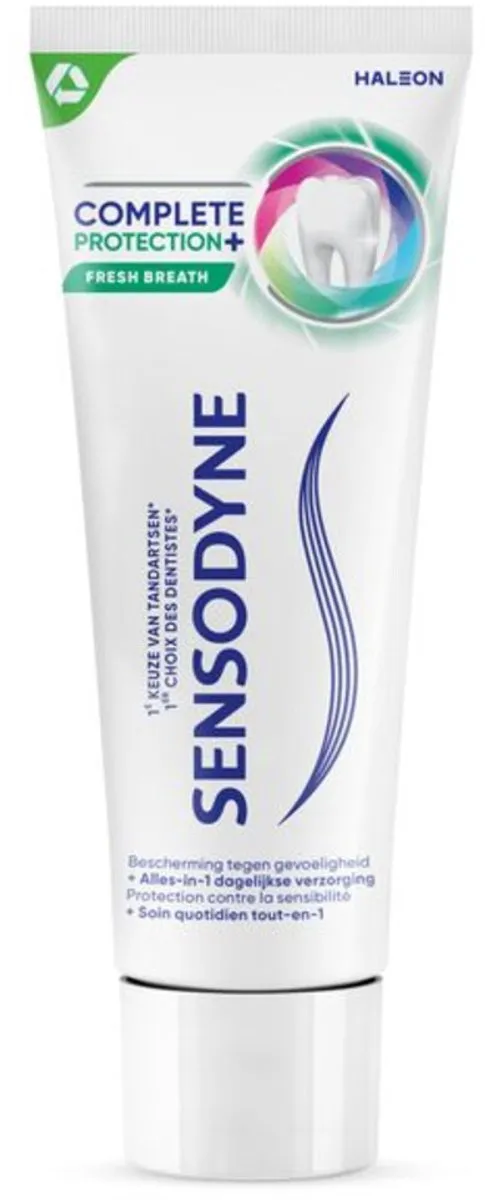 Sensodyne Complete Protection tandpasta 75ml