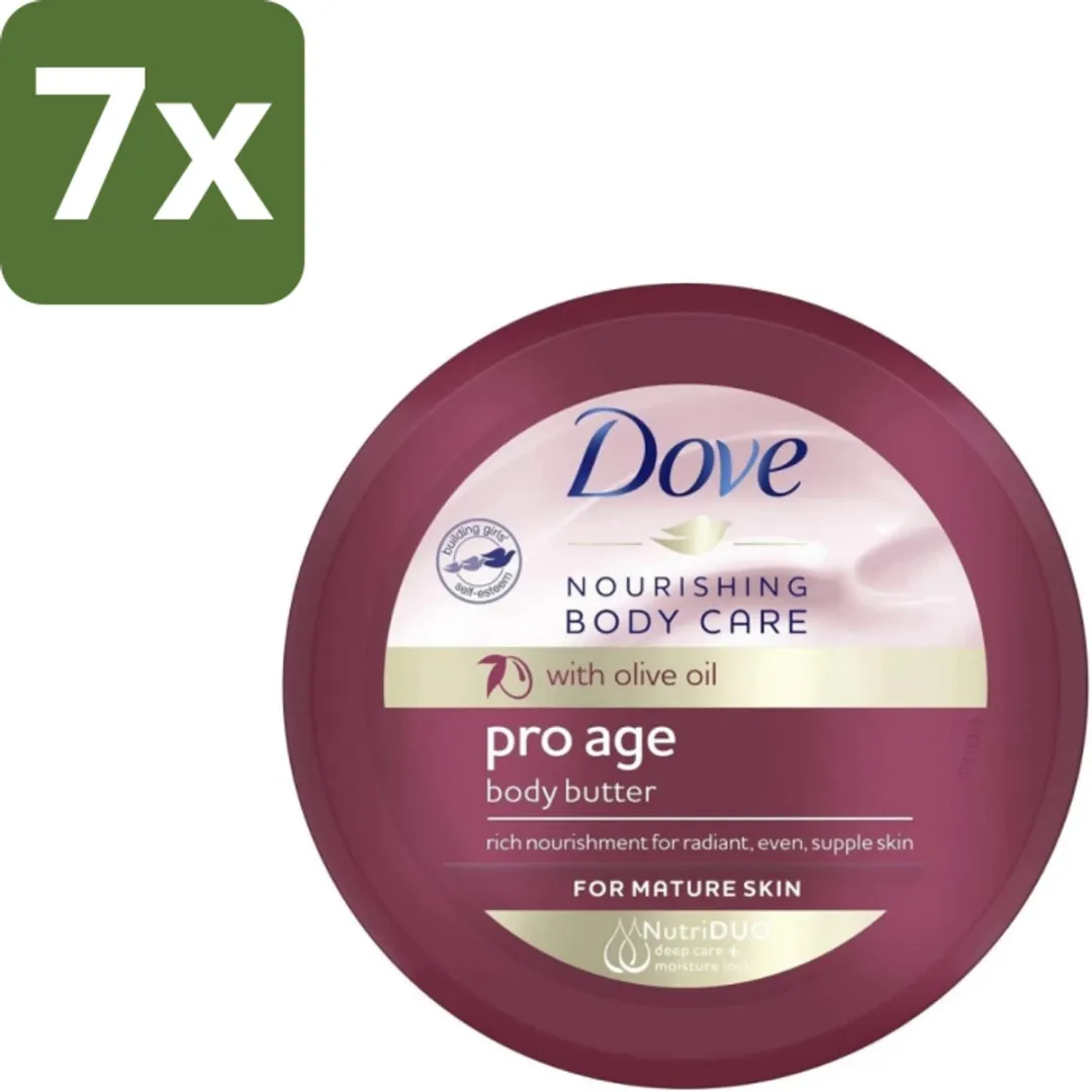 Dove Pro Age Bodycrème 250ml