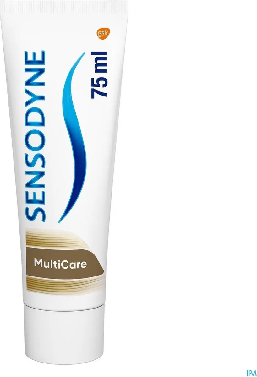 Sensodyne Multicare Tandpasta 75ml