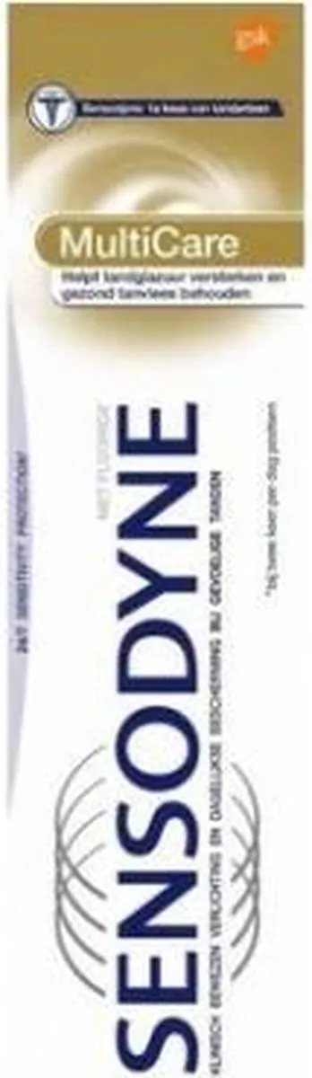 Sensodyne Multicare Tandpasta 75ml