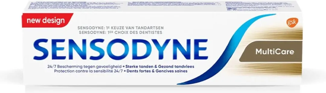 Sensodyne Multicare Tandpasta 75ml