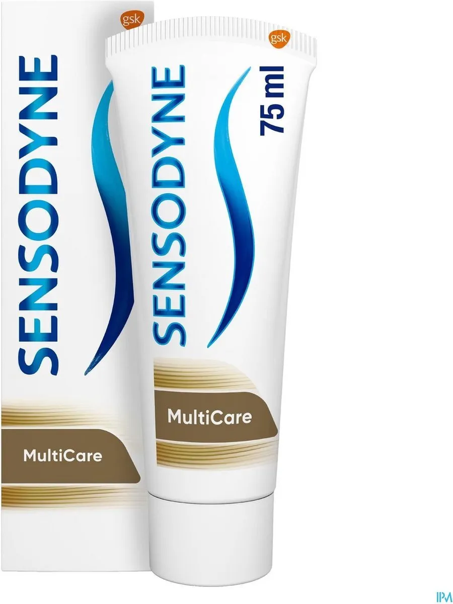 Sensodyne Multicare Tandpasta 75ml