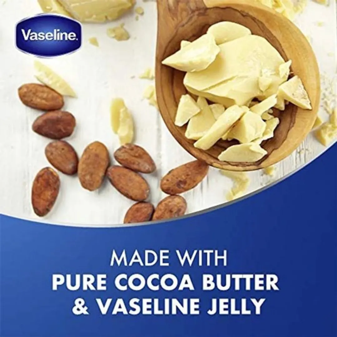 Vaseline Pure Petroleum Jelly Cacoa 6x100ml