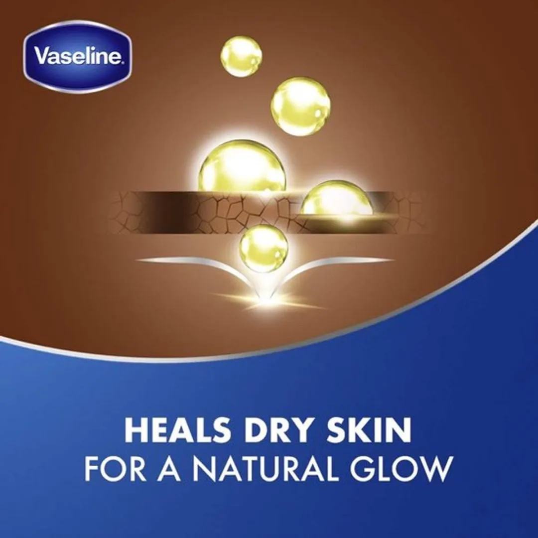 Vaseline Pure Petroleum Jelly Cacoa 6x100ml