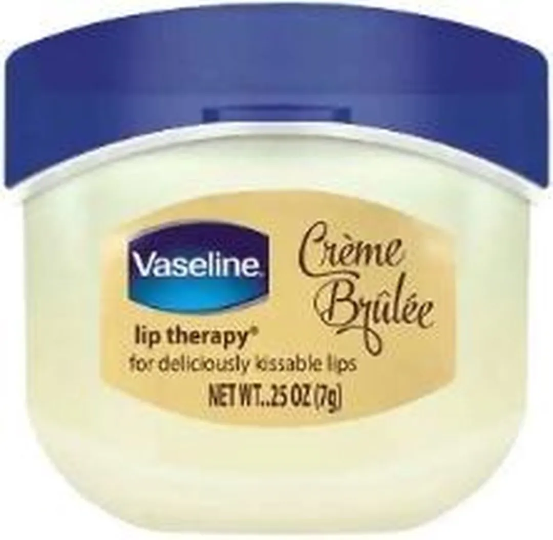 Vaseline Lip Therapy Crème Brûlée 7g