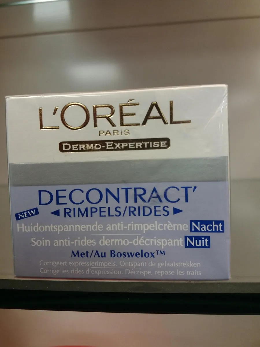 L'Oréal Paris Dermo E.Coll.Repl.Nacht 50ml