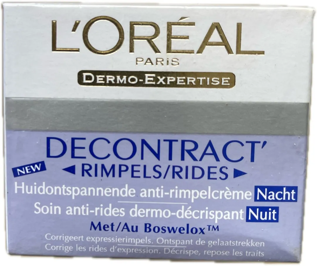 L'Oréal Paris Dermo E.Coll.Repl.Nacht 50ml