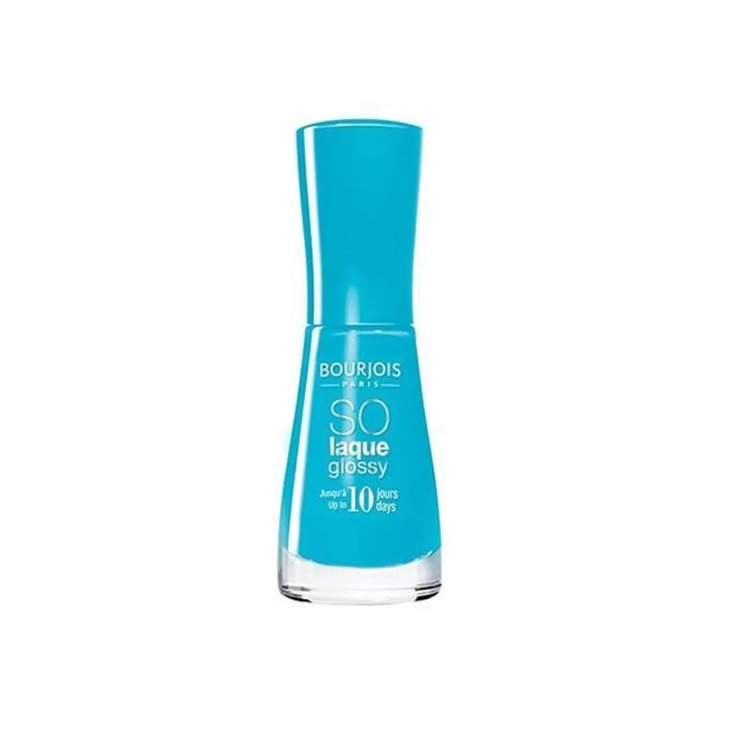 Bourjois So Laque Glossy Nagellak 10 Azure - 10ml
