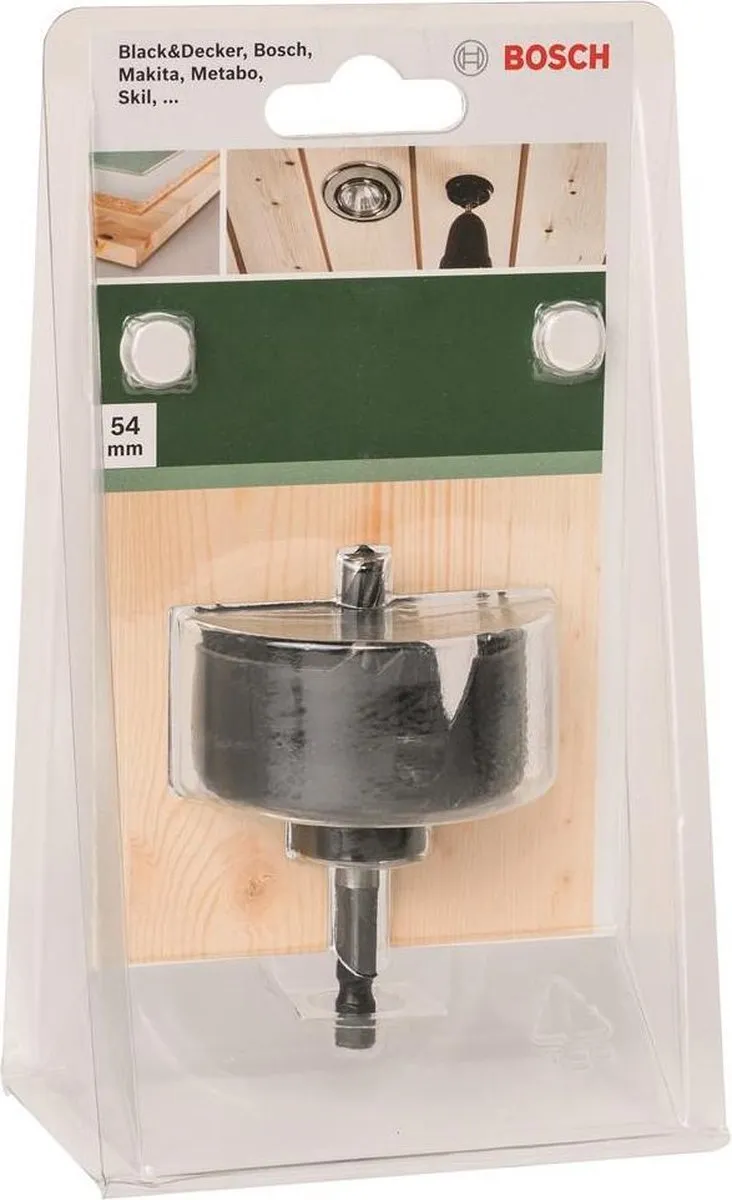 Bosch Carbon Gatzaag 54mm