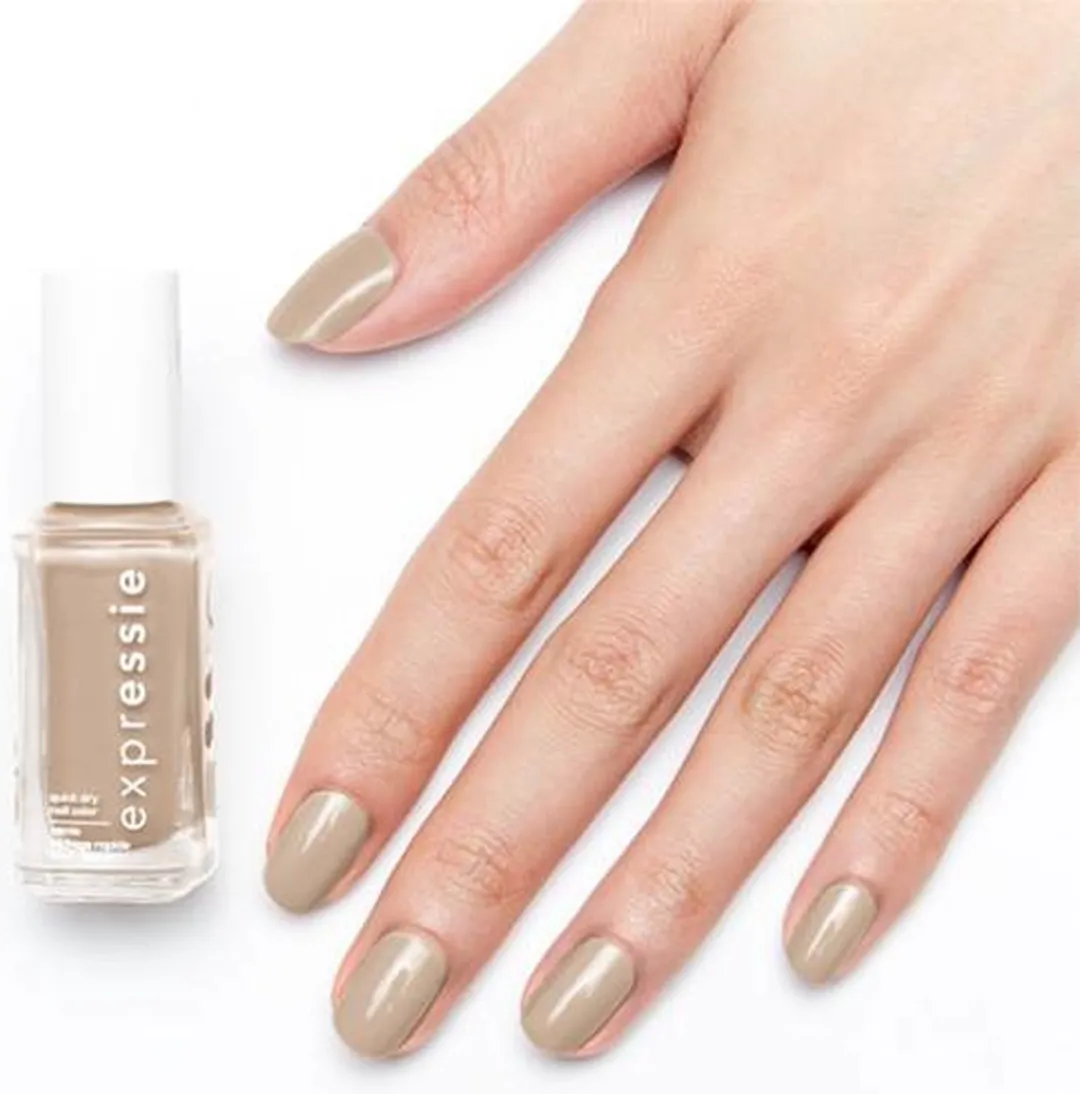 essie Millennium Momentum Nagellak 10ml - Beige Glans