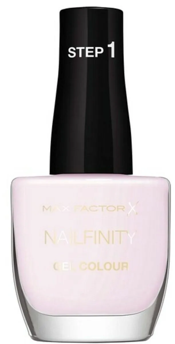 Max Factor Nailfinity Gel Colour 150 Walk Of Fame - 12ml Roze