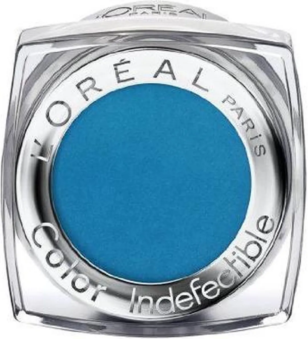 L'Oréal Paris Color Infallible Oogschaduw 018 Blue Curacao - 3.5ml