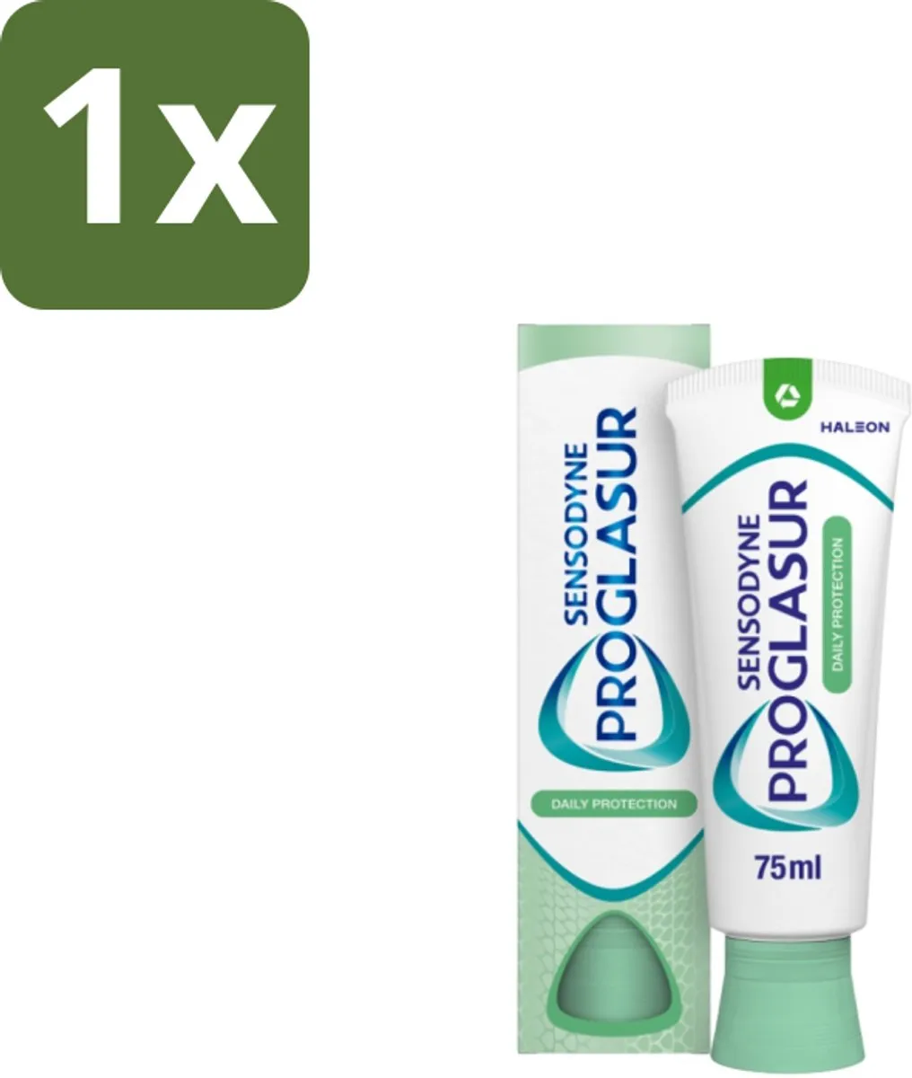 Sensodyne ProGlasur Daily Protection Tandpasta 75ml