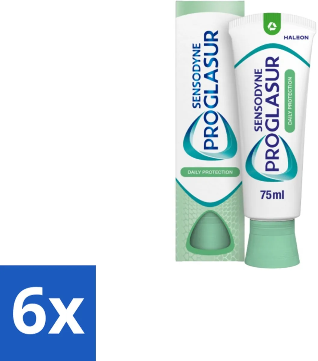 Sensodyne ProGlasur Tandpasta 75ml