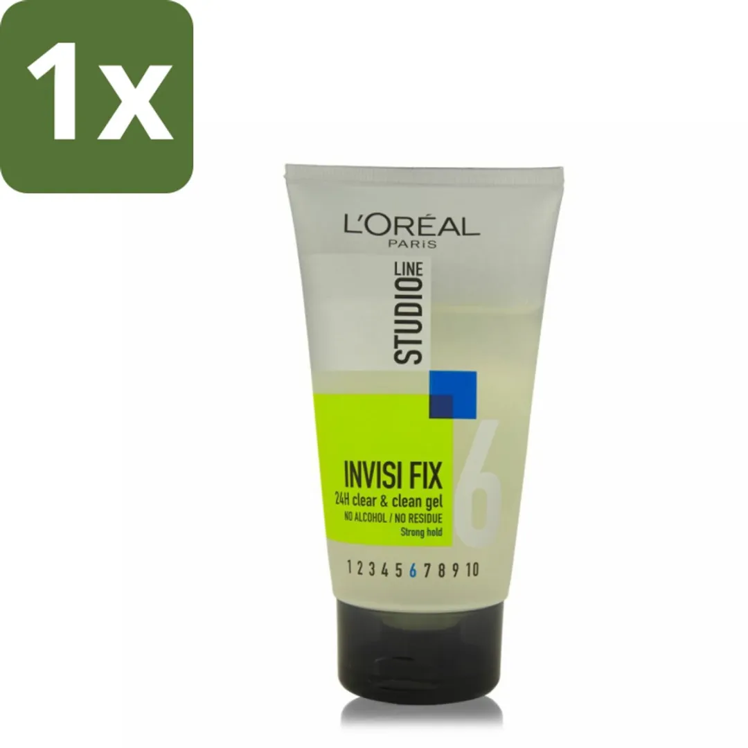 L'Oréal Paris Studio Line Invisi Fix 24H Gel 150ml