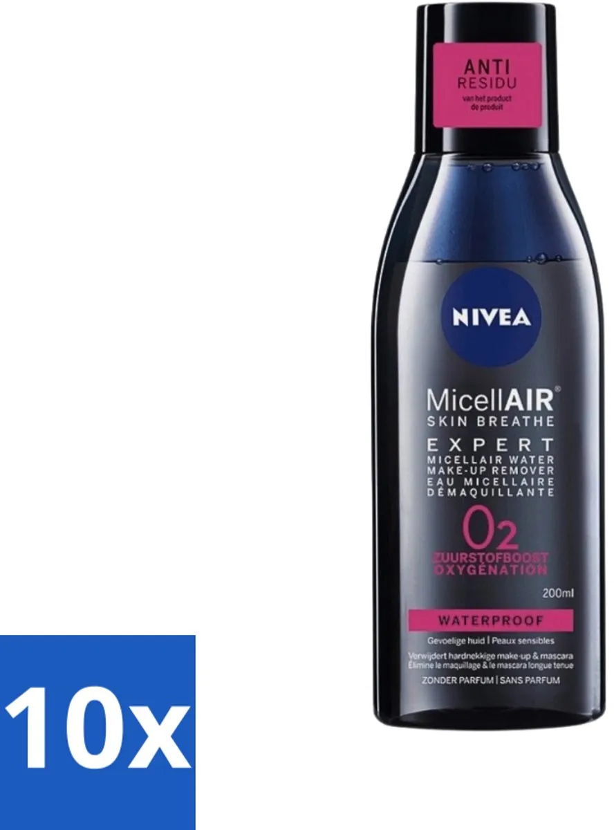 NIVEA Expert Make-up Remover Micellair Water 200ml