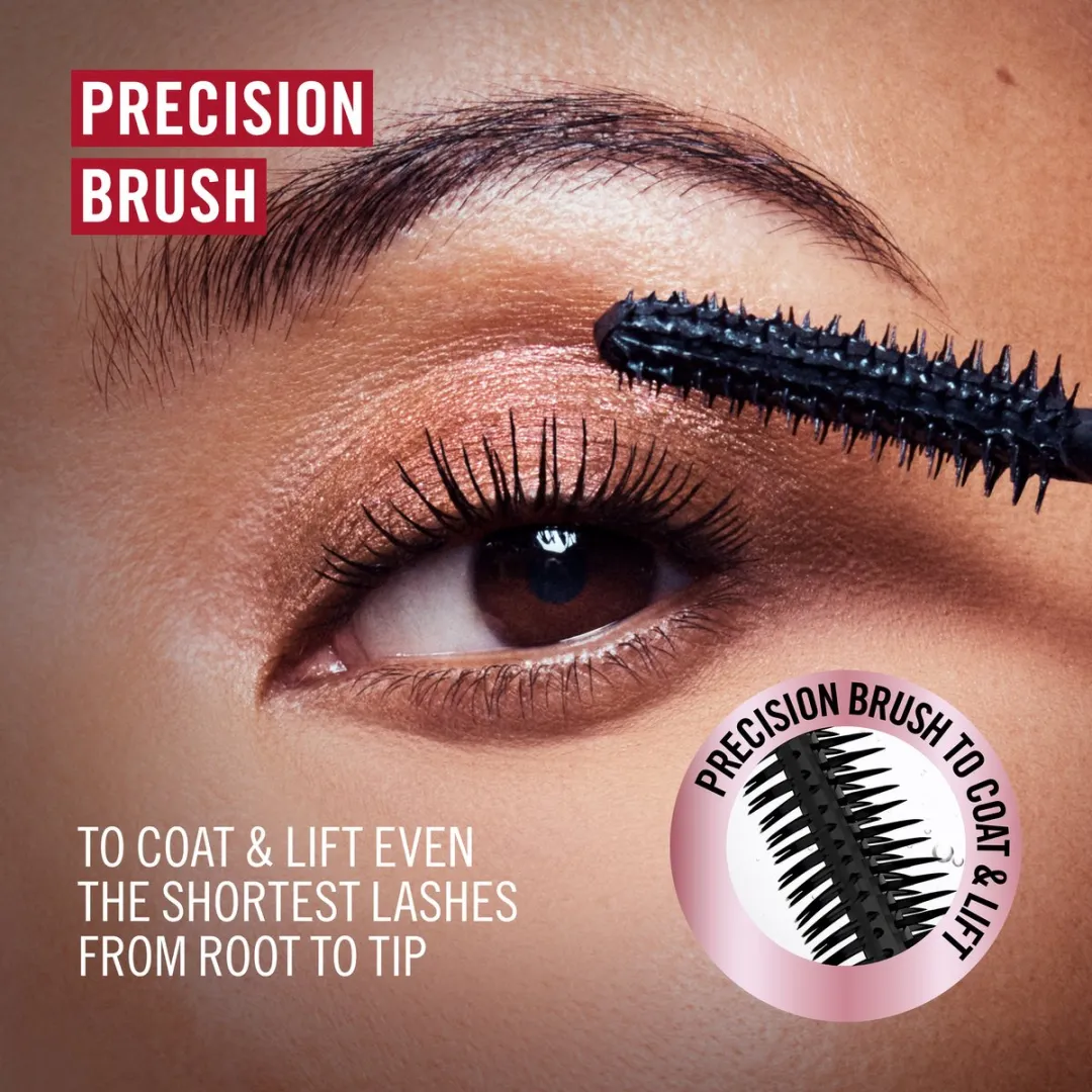 Rimmel Wonder'Bond Mascara 11ml - Black