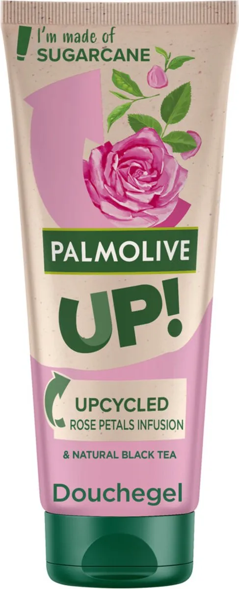 Palmolive Up! Douchegel Rose & Tea 200ml