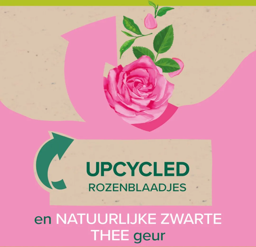 Palmolive Up! Douchegel Rose & Tea 200ml