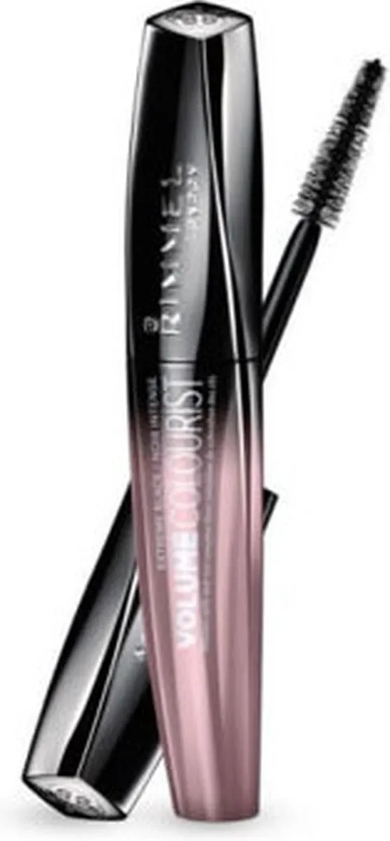 Rimmel London Colourist Mascara 001 Black - 11ml