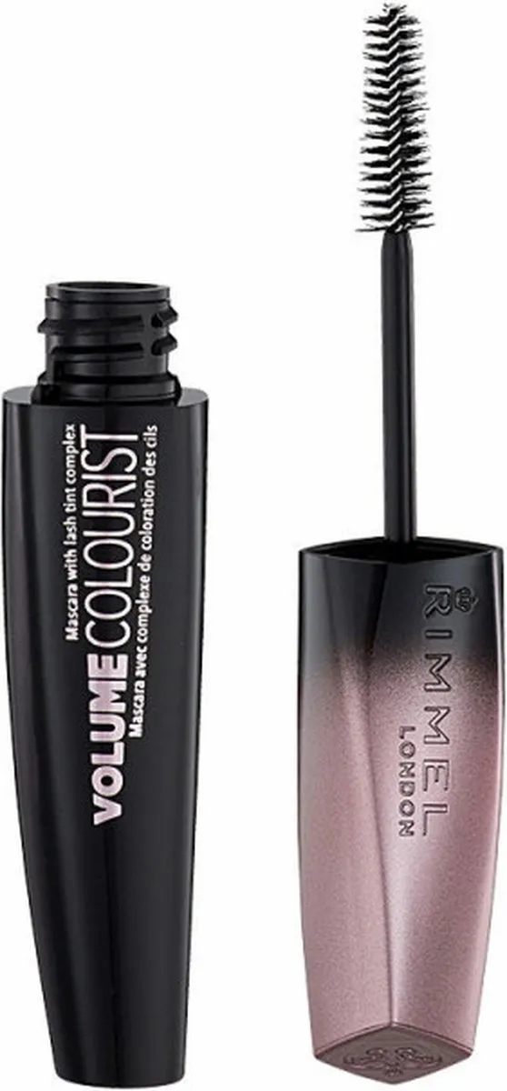 Rimmel London Colourist Mascara 001 Black - 11ml