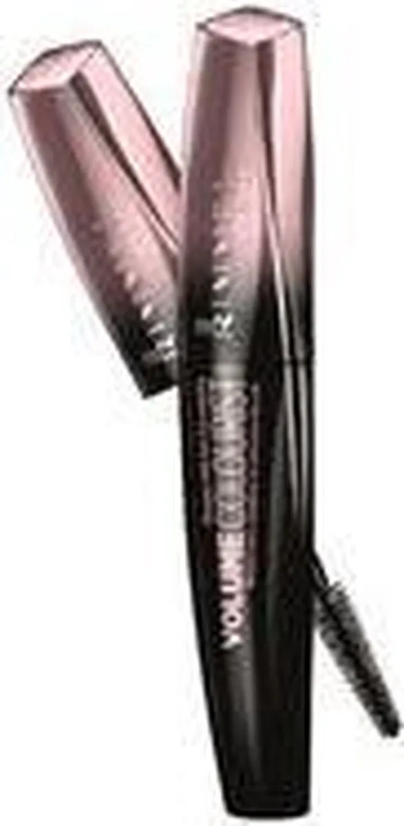 Rimmel London Colourist Mascara 001 Black - 11ml