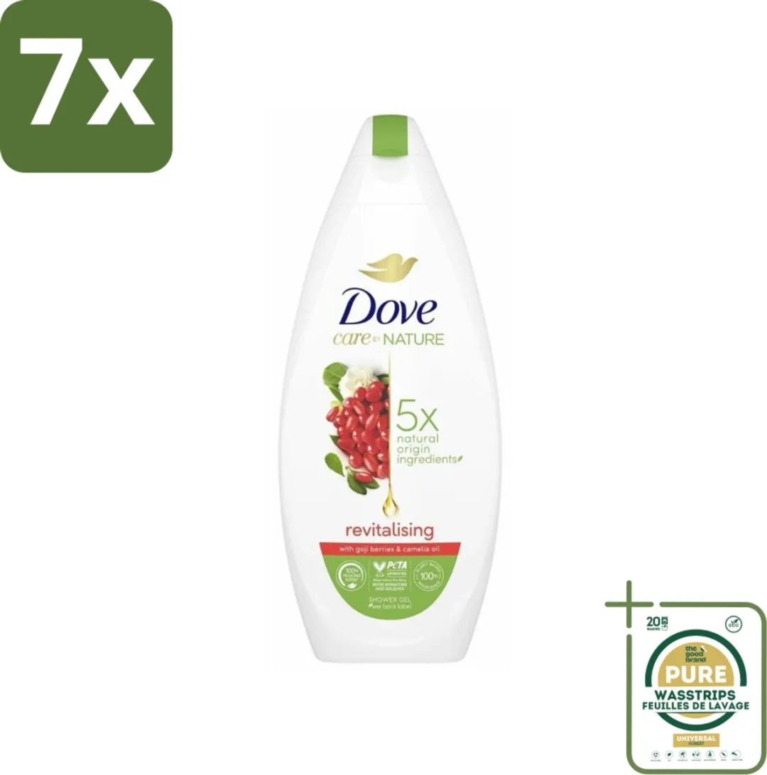 Dove Revitaliserend Douchegel 1575ml