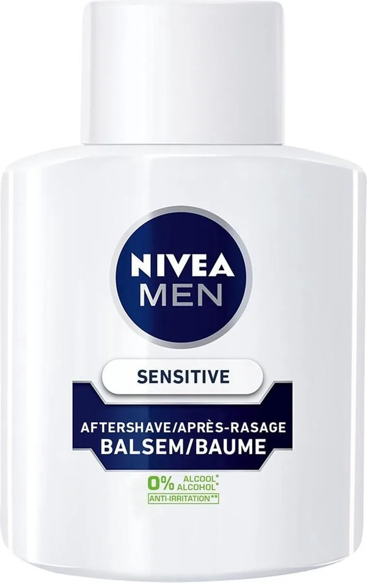 NIVEA After Shave Balsem Sensitive 18x100ml