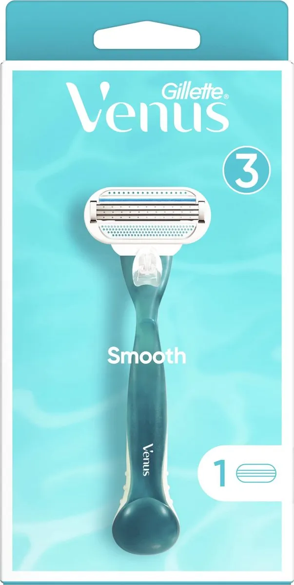 Gillette Venus Smooth Scheersysteem