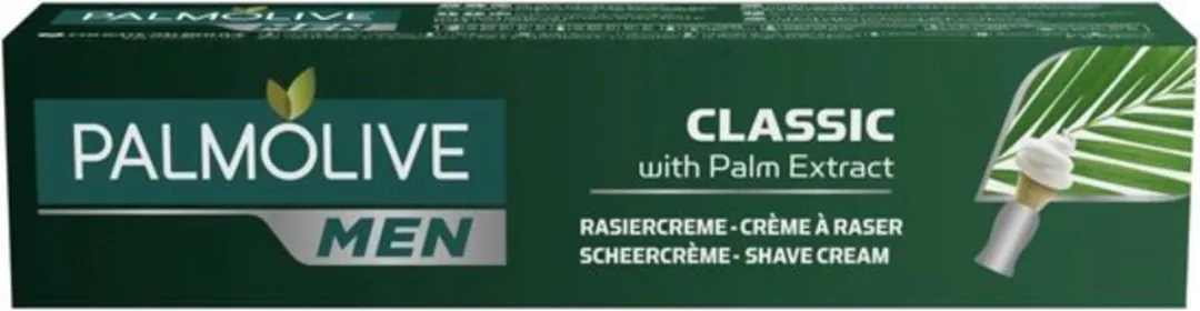 Palmolive Men Classic Scheercrème 100ml