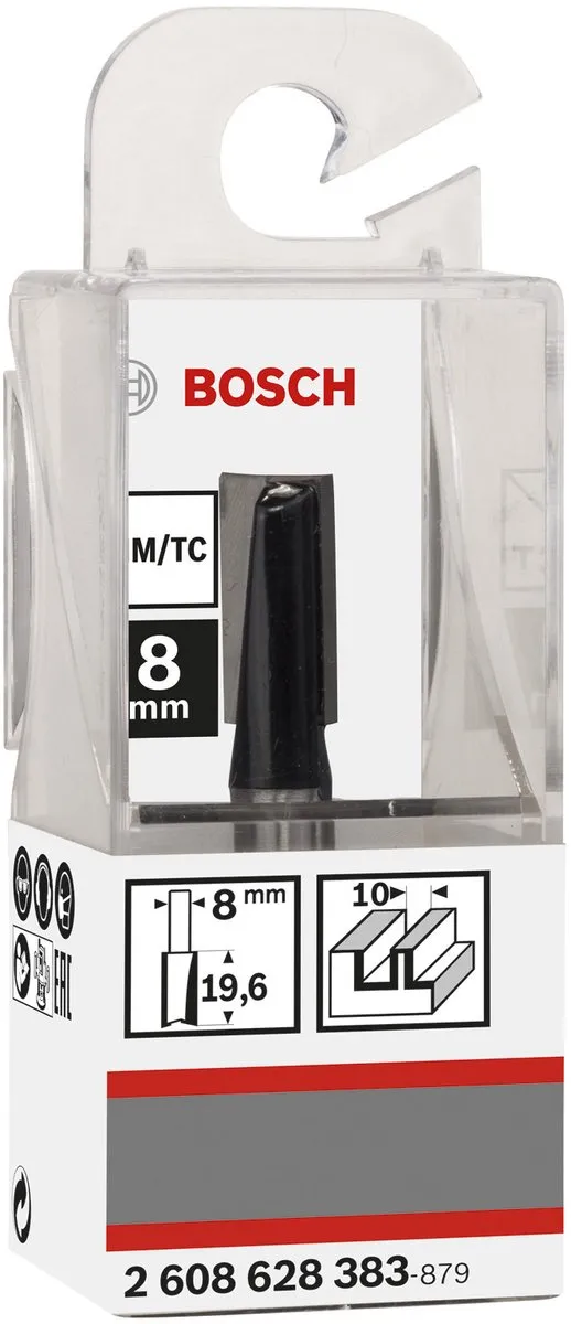 Bosch Vingerfrezen 8x10x20mm - G51
