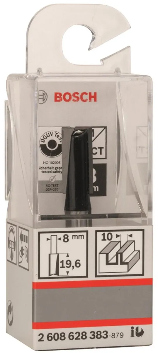 Bosch Vingerfrezen 8x10x20mm - G51 - afbeelding 6 van 6