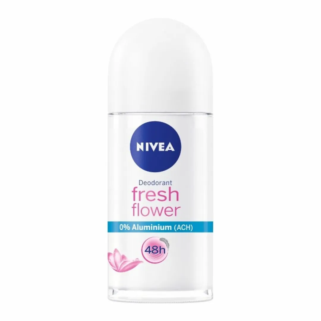 NIVEA Deodorant Roller Fresh Flower 50ml