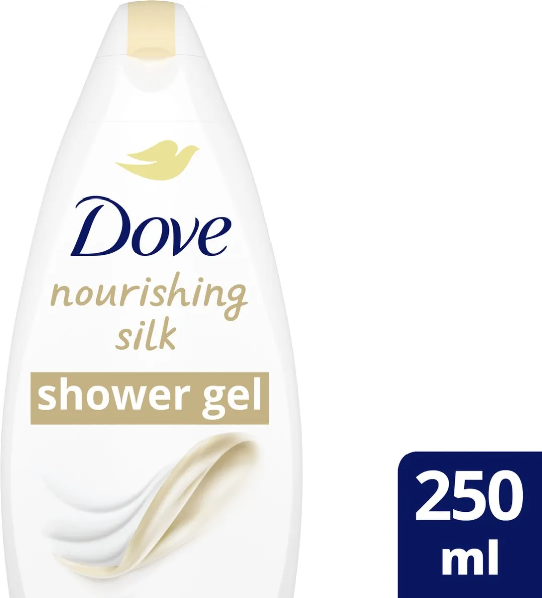 Dove Nourishing Silk Douchecrème 250ml