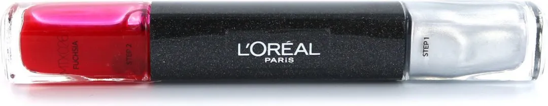 L'Oréal Infallible Gel Effect Nagellak 026 Plexi Fuchsia