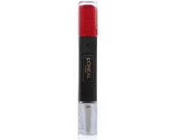 L'Oréal Infallible Gel Effect Nagellak 026 Plexi Fuchsia