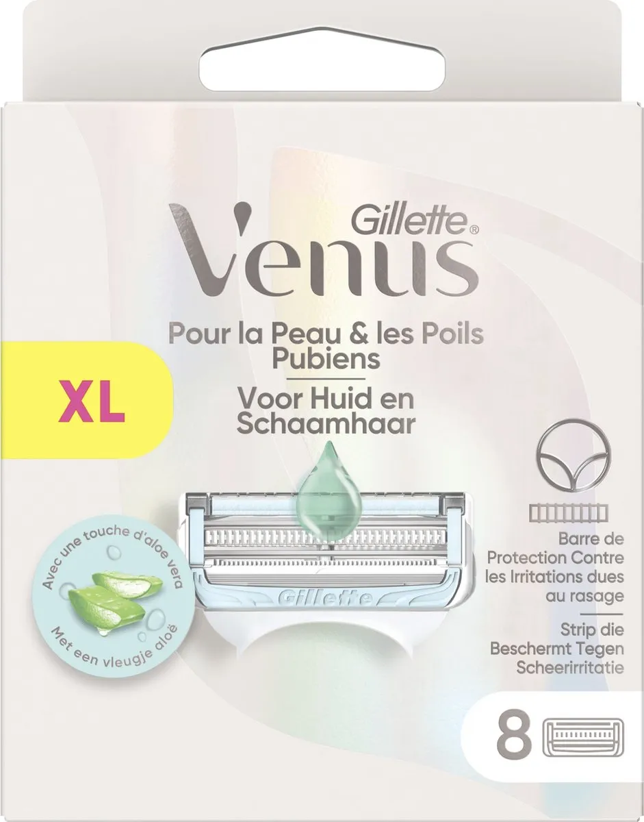 Gillette Venus Scheermesjes 2 Bladen
