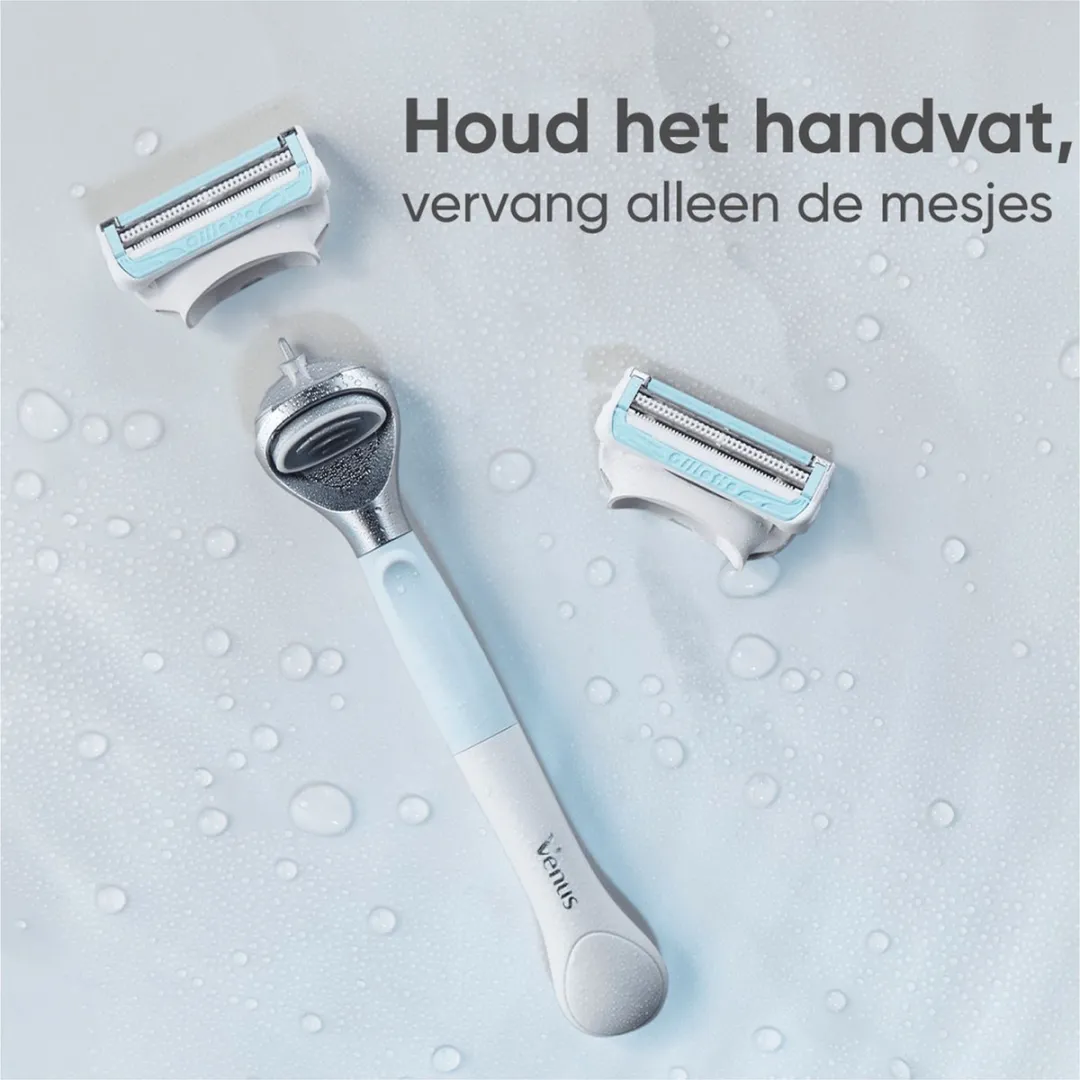 Gillette Venus Scheermesjes 2 Bladen - 8 Stuks