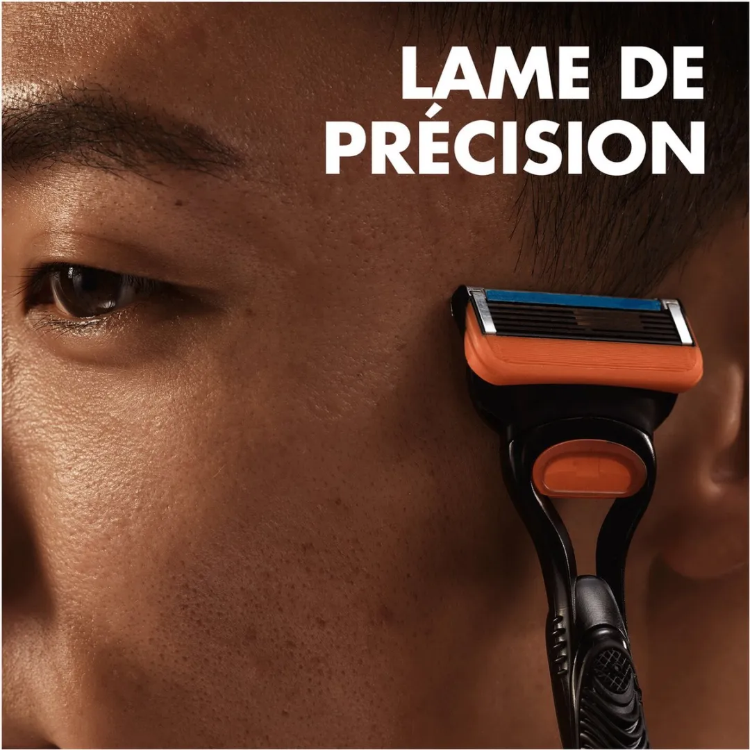 Gillette Scheermesjes Gamer Blanche - 5 Bladen