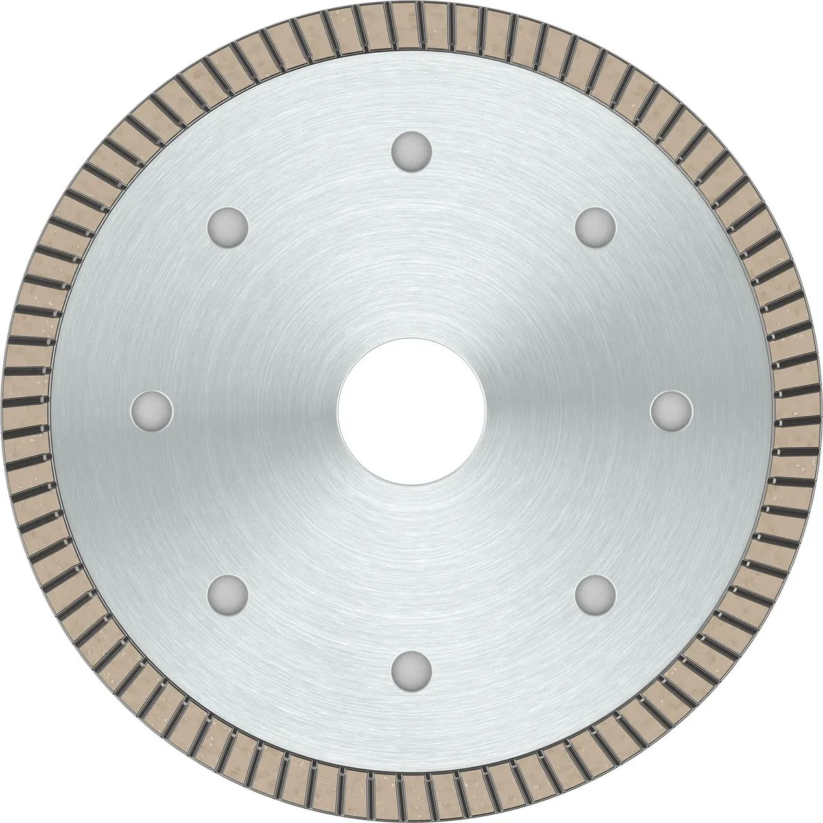 Bosch Diamantdoorslijpschijf Best for Ceramic Extraclean 125mm